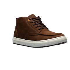 Bota de Couro Nord Dublin New - Masculina - Foto 2