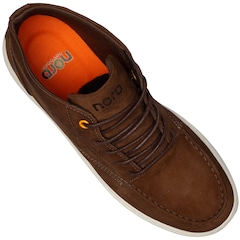 Bota de Couro Nord Dublin New - Masculina - Foto 9