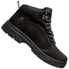 Bota de Couro Nord Worker Boot New - Masculina - Foto 1
