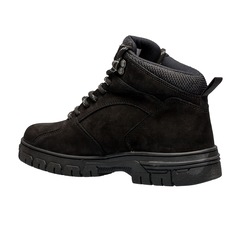 Bota de Couro Nord Worker Boot New - Masculina - Foto 6