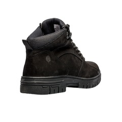 Bota de Couro Nord Worker Boot New - Masculina - Foto 8