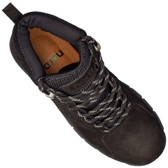 Bota de Couro Nord Worker Boot New - Masculina - Foto 9