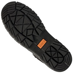 Bota de Couro Nord Worker Boot New - Masculina - Foto 10