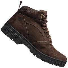 Bota de Couro Nord Worker Boot New - Masculina - Foto 1