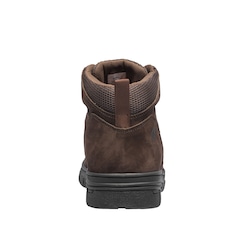 Bota de Couro Nord Worker Boot New - Masculina - Foto 7