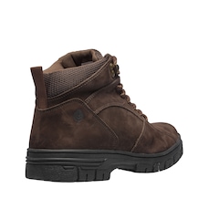 Bota de Couro Nord Worker Boot New - Masculina - Foto 8