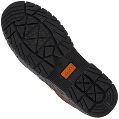 Bota de Couro Nord Worker Boot New - Masculina - Foto 10