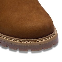Bota de Couro Nord Bronx Mid New - Masculina - Foto 8