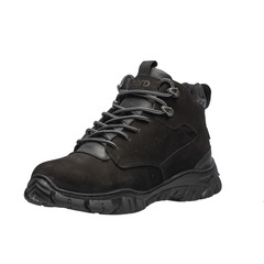 Bota de Couro Impermeável Nord Atacama New - Masculina - Foto 4