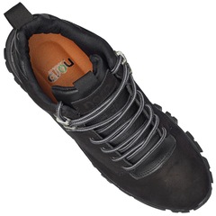 Bota de Couro Impermeável Nord Atacama New - Masculina - Foto 9