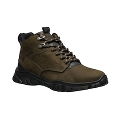 Bota de Couro Impermeável Nord Atacama New - Masculina - Foto 2