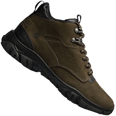 Bota de Couro Impermeável Nord Atacama New - Masculina - Foto 1