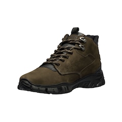 Bota de Couro Impermeável Nord Atacama New - Masculina - Foto 4
