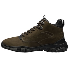 Bota de Couro Impermeável Nord Atacama New - Masculina - Foto 5