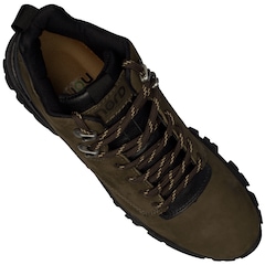 Bota de Couro Impermeável Nord Atacama New - Masculina - Foto 9