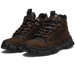 Bota de Couro Impermeável Nord Atacama New - Feminina - Foto 2