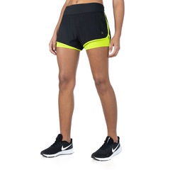 Shorts Feminino Oxer Duplo com Bolso - Foto 4