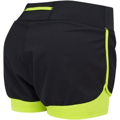 Shorts Feminino Oxer Duplo com Bolso - Foto 9