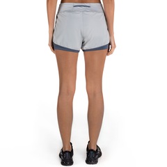 Shorts Feminino Oxer Duplo com Bolso - Foto 3