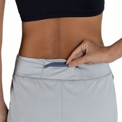 Shorts Feminino Oxer Duplo com Bolso - Foto 6