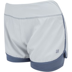 Shorts Feminino Oxer Duplo com Bolso - Foto 7