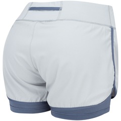 Shorts Feminino Oxer Duplo com Bolso - Foto 8