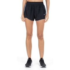 Shorts Feminino Duplo Recortes Oxer - Foto 3