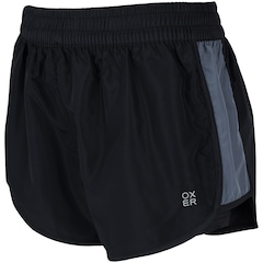 Shorts Feminino Duplo Recortes Oxer - Foto 6
