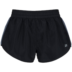 Shorts Feminino Duplo Recortes Oxer - Foto 8