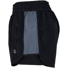 Shorts Feminino Duplo Recortes Oxer - Foto 10