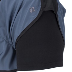 Shorts Feminino Duplo Recortes Oxer - Foto 7