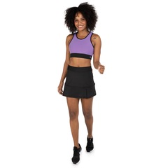 Top Fitness Oxer Bolso Costas - Adulto - Foto 5
