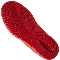 Chuteira Futsal Marvel Iron Man Velcro IC - Infantil - Foto 10