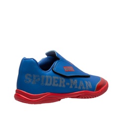 Chuteira Futsal Marvel Spider Man Velcro IC - Infantil - Foto 8