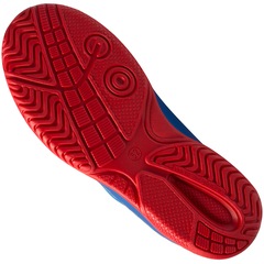 Chuteira Futsal Marvel Spider Man Velcro IC - Infantil - Foto 10