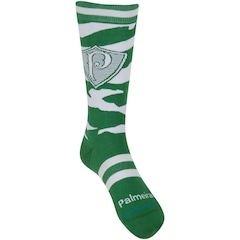 Meia Cano Alto do Palmeiras Stance Tiger Camo - Masculina - Foto 3