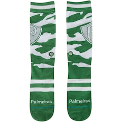 Meia Cano Alto do Palmeiras Stance Tiger Camo - Masculina - Foto 4