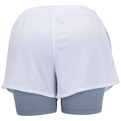 Shorts Umbro TWR Double - Feminino - Foto 2
