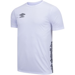 Camiseta Umbro TWR Docket New - Masculina - Foto 3