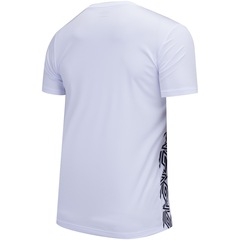 Camiseta Umbro TWR Docket New - Masculina - Foto 4