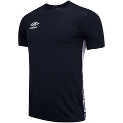 Camiseta Umbro TWR Docket New - Masculina - Foto 3