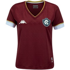 Camisa do Remo III 20 Kappa - Feminina - Foto 1