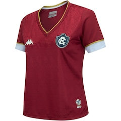 Camisa do Remo III 20 Kappa - Feminina - Foto 3