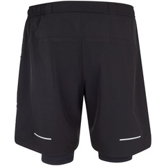 Bermuda Masculina 2 In 1 Tokyo Asics - Foto 2