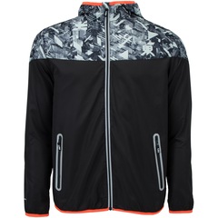 Jaqueta ASICS com Capuz Corta Vento Tokyo Recorte - Masculina - Foto 2