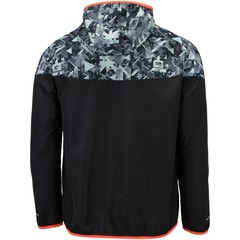 Jaqueta ASICS com Capuz Corta Vento Tokyo Recorte - Masculina - Foto 3
