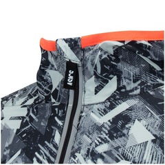 Jaqueta ASICS com Capuz Corta Vento Tokyo Recorte - Masculina - Foto 6