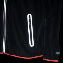 Jaqueta ASICS com Capuz Corta Vento Tokyo Recorte - Masculina - Foto 7