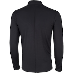 Blusão ASICS Masculino Fleece Half Zíper - Foto 3