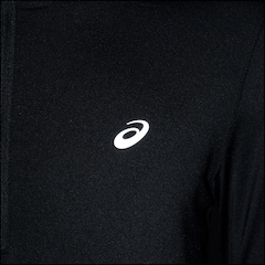 Blusão ASICS Masculino Fleece Half Zíper - Foto 8